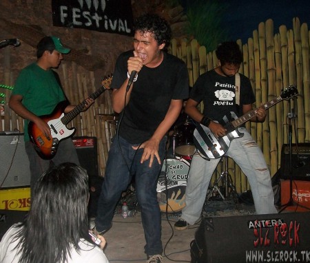 As Fire